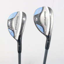 Callaway Steelhead XR Women's 4 & 5 Hybrid Set Deg Graphite L Ladies RH S-138643