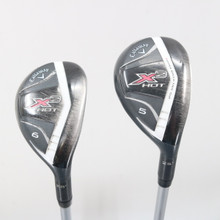 Callaway X2 Hot 5 & 6 Hybrid Set Graphite Women's Ladies Right-Handed S-138641