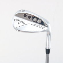 Callaway Jaws Raw Chrome L LW Lob Wedge 60 Deg 60.12X Graphite RH P-139176