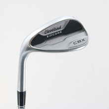 Cleveland CBX Zipcore GW Gap Wedge 52 Deg 52.11 Steel Shaft Left Hand C-139293