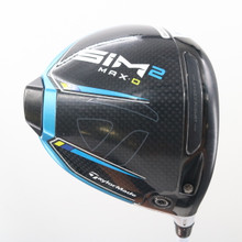 TaylorMade SIM 2 Max-D Driver 12.0 Degree Graphite Fujikura A Senior RH S-138638