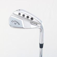 Callaway Jaws Full Toe Raw Face Chrome Lob Wedge 60 Deg 60.10 Steel RH P-139177