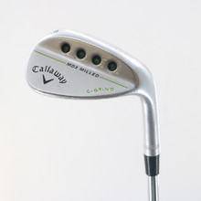 Callaway MD3 Milled Chrome S SW Sand Wedge 58 Deg 58.08C Steel Shaft RH C-139294