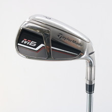 TaylorMade M6 P PW Pitching Wedge Steel KBS 85 Regular Flex Right Hand C-139297