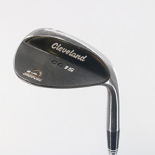 Cleveland CG15 Black Pearl Tour Zip Grooves Sand Wedge 56 Deg 56.14 RH C-139298