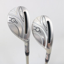 Adams Idea 5 & 6 Hybrid Set Ultralite Graphite Women's L Ladies Flex RH P-139185