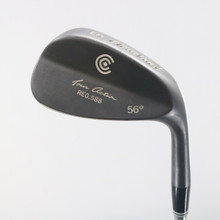 Cleveland Tour Action Reg. 588W S SW Sand Wedge 56 Deg Steel Shaft RH C-137551