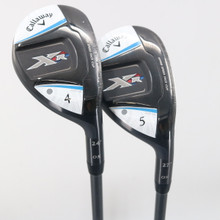 Callaway XR16 OS Women's 4 & 5 Hybrid Set Graphite Ladies L Right-Hand C-137554