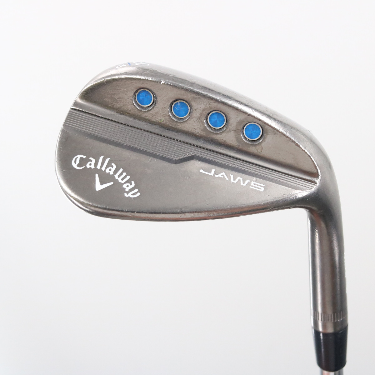 Callaway Jaws MD5 Tour Grey Gap Wedge 50 Deg 50.10S Steel S200  display picture 1