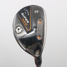 Callaway Super 3 Hybrid 20 Degrees Orange Tensei Graphite R Regular RH S-138621