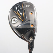 Callaway Super 3 Hybrid 20 Degrees Orange Tensei Graphite R Regular RH S-138620