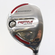 Adams RPM Low Profile 5 Fairway Wood 19 Degrees Graphite Regular RH C-137560