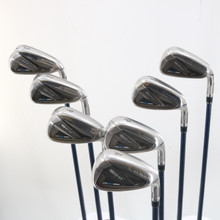 TaylorMade SIM2 Max Iron Set 5-P,A Ventus 5-A Graphite Senior Flex G-137541