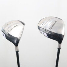 TaylorMade Burner Superfast 3 & 5 Fairway Wood Set Graphite L Ladies RH S-138607