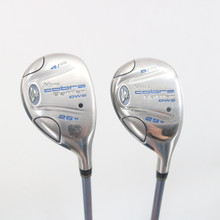 King Cobra Baffler DWS 4 & 5 Hybrid Set 26 & 29 Deg Graphite Ladies RH P-139307