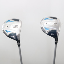 Cobra Women's S3 Max 3 & 5 Wood Graphite Blur Ladies RH Right-Handed S-138600