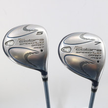 King Cobra Speed LD Offset M/ST 5 & 7 Fairway Wood Set Graphite Ladies C-139366