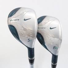 Nike Verdana 5 & 6 Hybrid Set Graphite Shaft Ladies Flex RH C-139367