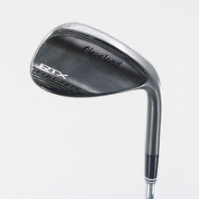 Cleveland RTX Full Face Black Satin SW Sand Wedge 54 Deg 54.9 Steel RH P-139320