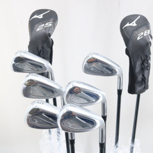 2025 Mizuno JPX 925 Hot Metal HL Combo Iron Set 5H,6H-P,G,S Ladies RH G-137545