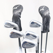 2025 Mizuno JPX 925 Hot Metal HL Combo Iron Set 5H,6H-P,G Ladies RH G-137546