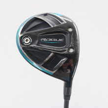 Callaway Rogue 3 Fairway Wood 15 Degrees Graphite Tour AD Stiff Flex RH P-139325