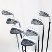 2025 Mizuno JPX 925 Hot Metal Pro Iron Set 4-P MMT Graphite Stiff RH G-137548