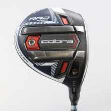 Cobra King Radspeed 5 Fairway Wood 18.5 Deg Graphite Stiff S Right Hand C-139392