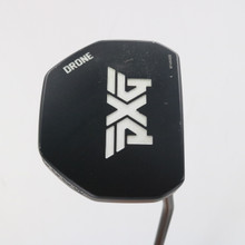 PXG Drone Black Mallet Putter 35 Inches 35" Black Steel Right-Handed P-139328