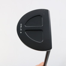 Ping Pld Milled Oslo 4 Matte Black Putter 33 Inches Steel Right-Handed C-139397