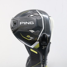 PING G430 Max Fairway 3 Wood 15 Deg Graphite Tour 2.0 75 Stiff Flex RH C-139405