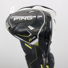 PING G430 MAX Driver 9 Deg Graphite S Stiff Flex Right-Handed C-139406