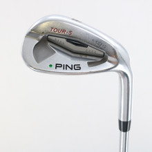 PING Tour-S S SW Sand Wedge Green Dot 56 Deg 56.12 Steel Stiff Flex RH C-139423