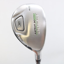 Nickent 3DX Utility DC 5 FW Fairway wood Graphite SR2 Regular Flex RH C-139426