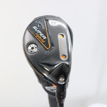 Callaway Super 4 Hybrid 23 Degrees Orange Tensei Graphite R Regular RH C-139429