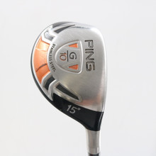 PING G10 Hybrid 15 Degrees Graphite S Stiff Flex Right Handed C-139430