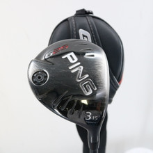 Ping G25 3 Fairway Wood 15 Deg Graphite TFC Regular RH Right-Hand C-139431