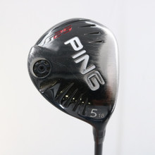 Ping G25 Fairway 5 Wood 18 Degrees Graphite TFC 189 R Regular Flex RH C-139432