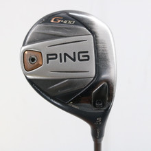 PING G400 5 Fairway Wood 17.5 Deg Graphite R Regular Flex Right Handed C-139433