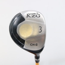 KZG CH-II 3 Fairway Wood ProForce 65 Graphite Stiff Flex Right Hand C-139438