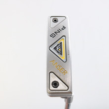 Ping IWI Series Anser Blade Putter Black Dot 35 Inches 35" Steel RH C-139440