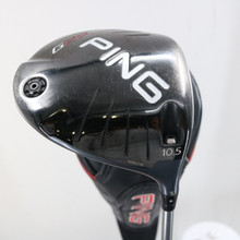 PING G25 Driver 10.5 Degrees Graphite S Stiff Flex Right-Handed C-139443