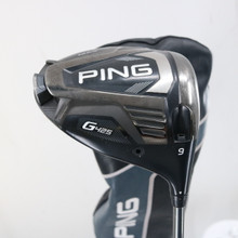 PING G425 MAX Driver 9 Deg Graphite Shaft Regular Flex Right-Hand C-139445