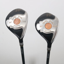 Bobby Jones Jesse Ortiz 3H & 4H Hybrid Set Graphite R Regular Flex RH S-138567