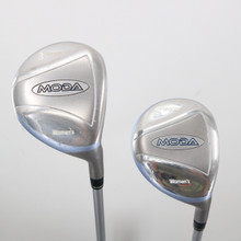 Tour Edge Moda Women's 3 & 5 Wood Set Graphite Ladies L Flex Right-Hand S-138566