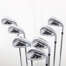 Ping i20 Iron Set 5-W,U Green Dot Steel NS Pro Regular Right-Hand RH G-137566