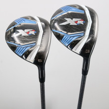 Callaway XR Wood Set 3 & 5 Graphite Project X Ladies RH C-139453