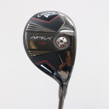 Callaway Apex Utility 24 Fairway Wood UW 19 Deg Graphite X-Stiff RH P-139347