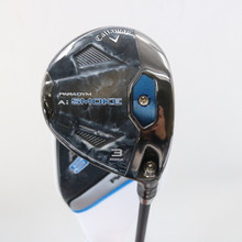 2024 Callaway Paradym Ai Smoke Max 3 Wood 15 Deg Graphite Regular RH P-139500