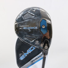 2024 Callaway Paradym Ai Smoke Max 3 Wood 15 Deg Graphite Regular RH P-139501